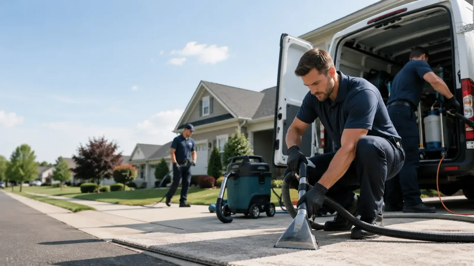 Pet Odor Removal service in Lando, SC